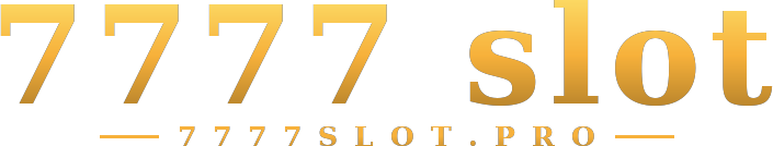 7777 slot logo